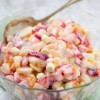 easy-marshmallow-fruit-salad-recipe-mom-spark-mom image