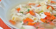 easy-chicken-noodle-soup-with-canned-chicken image