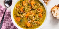 best-instant-pot-split-pea-soup-recipe-delish image