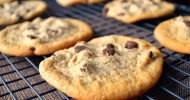 healthy-chocolate-chip-cookie-with-applesauce image