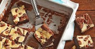 cream-cheese-marbled-brownies-better-homes-gardens image