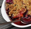 recipe-blueberry-and-apricot-crumble-kitchn image
