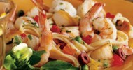 seafood-linguine-with-shrimp-and-scallops image