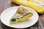 spinach-frittata-with-parmesan-and-thyme-healthy image