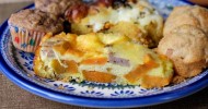 10-best-turkey-sausage-breakfast-casserole image