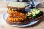 carrot-and-white-bean-burgers-smitten-kitchen image