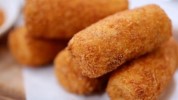 roast-chicken-croquettes-with-spicy-tomato-bbc-food image