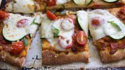 quick-easy-veggie-pizza-recipes-and-meal-ideas image