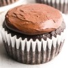 the-ultimate-healthy-dark-chocolate-cupcakes image