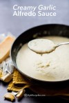 creamy-garlic-alfredo-sauce-recipe-with-best image