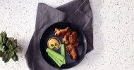 10-best-chicken-wings-honey-soy-sauce-recipes-yummly image