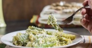 asparagus-casserole-with-fresh-asparagus image