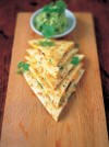 quesadillas-with-guacamole-cheese-recipes-jamie image