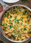 one-pot-cheesy-chicken-broccoli-rice-casserole-jo-cooks image