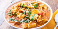 best-creamy-parm-tomato-soup-recipe-delish image