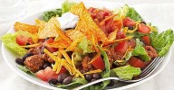 easy-taco-salad-better-homes-gardens image