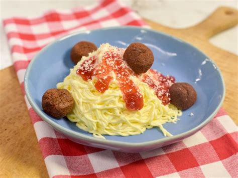 spaghettieis-the-kitchen-food-network-food-network image