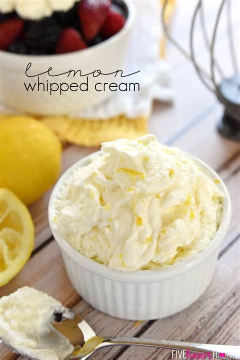 lemon-whipped-cream-fivehearthome image