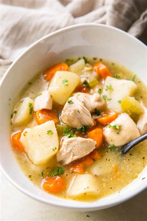 best-instant-pot-chicken-stew-spoonful-of-flavor image