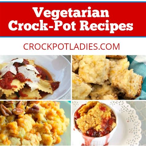 230-vegetarian-crock-pot-recipes-crock-pot-ladies image