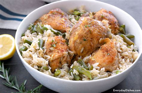 one-pot-lemon-chicken-and-rice-recipe-everyday image
