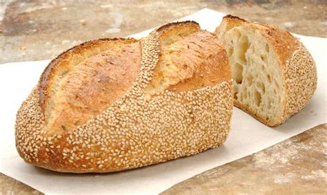 semolina-bread-king-arthur-baking image