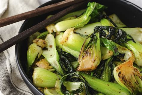 how-to-cook-bok-choy-easy-stir-fried-recipe-kitchn image
