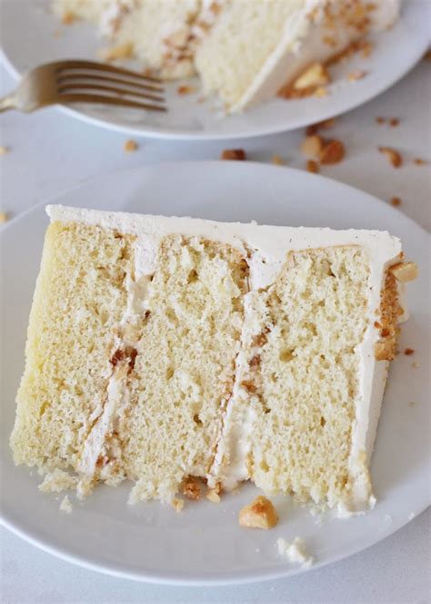 light-and-fluffy-macadamia-nut-cream-cake-cake-by image