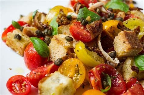 panzanella-with-chicken-and-capers-the-new-york image