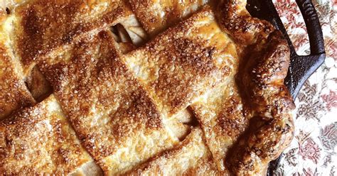 apple-pie-with-cheddar-crust-lodge-cast-iron image