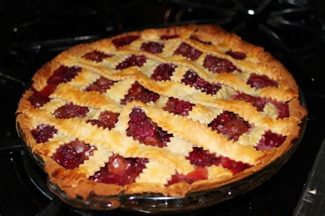 raspberry-cherry-pie-mom-and-ina-kitchen image