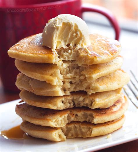 vegan-pancakes-the-best-easy-recipe-chocolate image