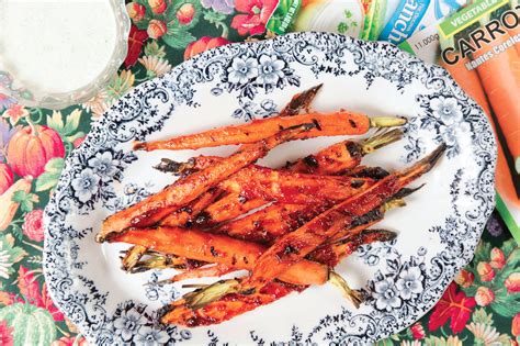 how-to-make-lucky-peachs-bbq-carrots-with-ranch image