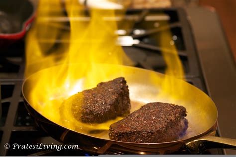 gaelic-steak-flambe-pratesi-living-food image