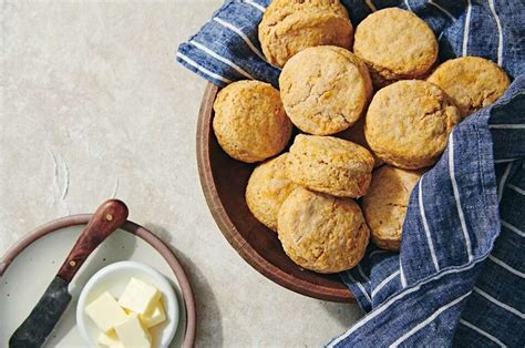 sweet-potato-biscuits-recipe-king-arthur-baking image