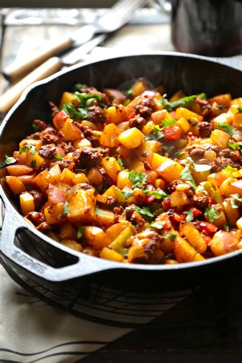 cowboy-skillet-hash-country-cleaver image