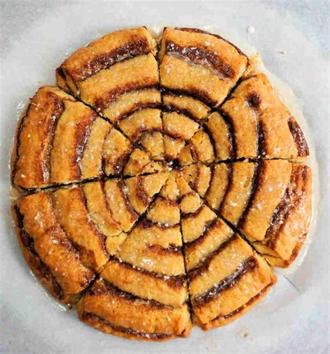 cinnamon-roll-scone-wedges-recipe-cuisine-fiend image