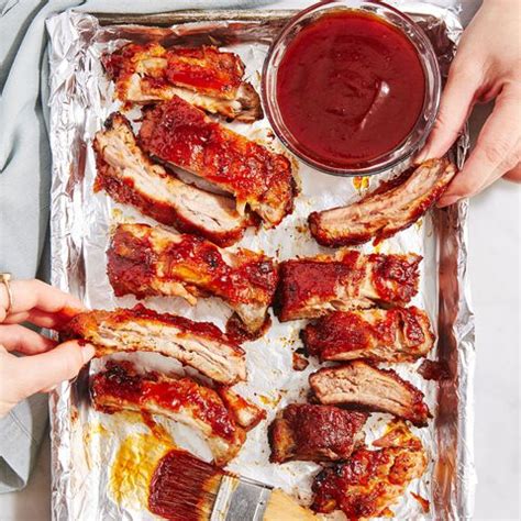 best-oven-baked-ribs-recipe-how-to-make-oven image