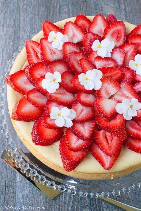 white-chocolate-cheesecake-little-sweet-baker image