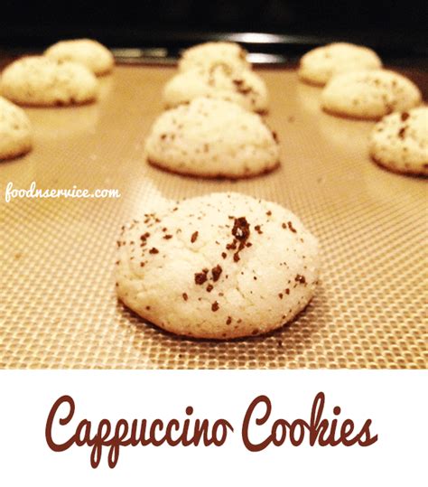 cappuccino-cookies-recipe-foodnservice image