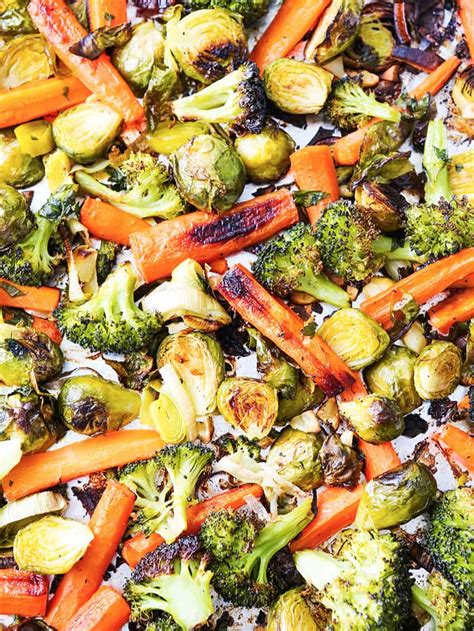 best-roasted-vegetables-recipe-easy-and-healthy image