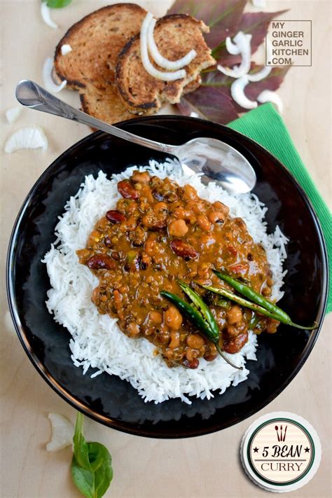 5-bean-curry-recipe-how-to-make-multi-beans-curry image