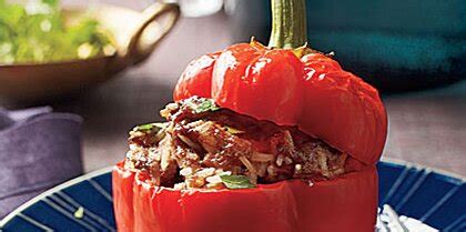 lebanese-peppers-recipe-myrecipes image