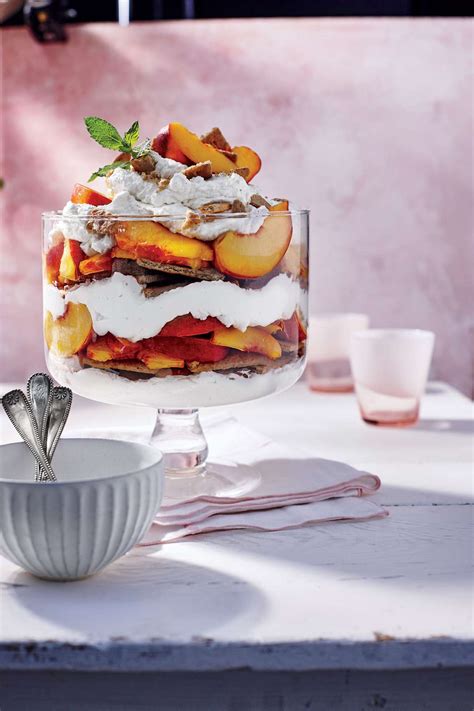 peach-icebox-cake-recipe-southern-living image