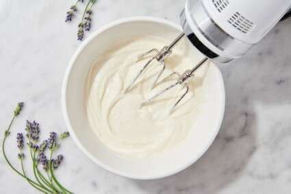 how-to-make-infused-whipped-cream-king-arthur-baking image