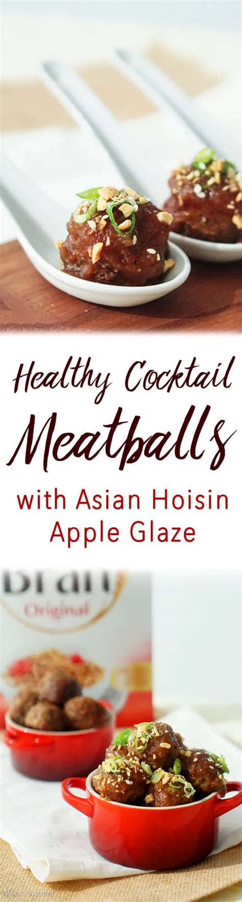 healthy-cocktail-meatballs-with-asian-hoisin-apple-glaze image