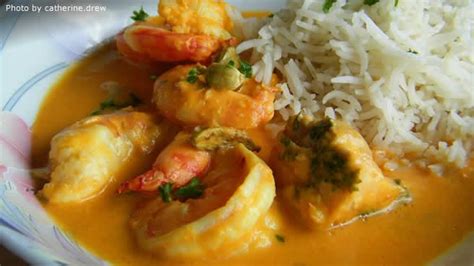 seafood-curry image