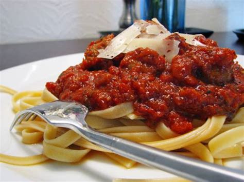 italian-style-sausage-ragu-meat-sauce image