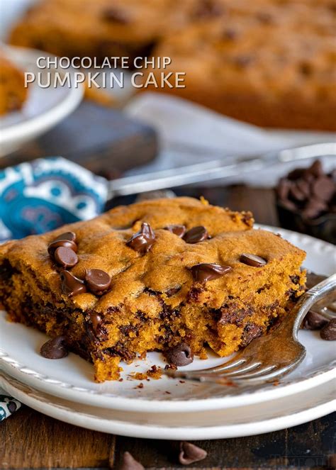pumpkin-cake-with-chocolate-chips-mom-on-timeout image