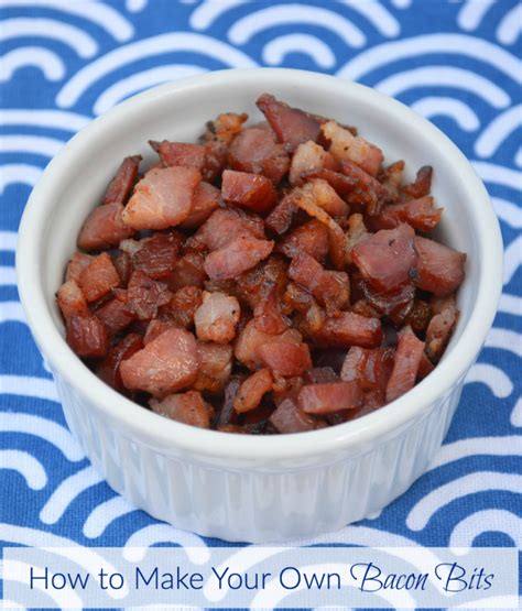 kitchen-hack-how-to-make-homemade-bacon-bits image